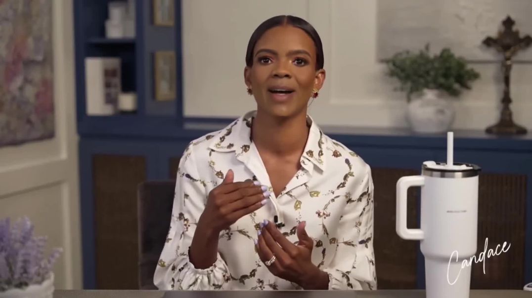 ⁣Jewish Watchdog Labels Candace Owens 2024’s ‘Antisemite of the Year’