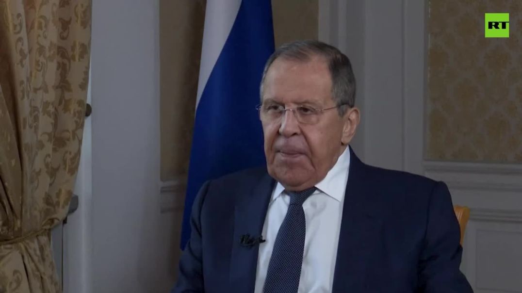 ⁣We don't Want to Exterminate Ukrainian People, they are Brothers and Sisters  – Lavrov