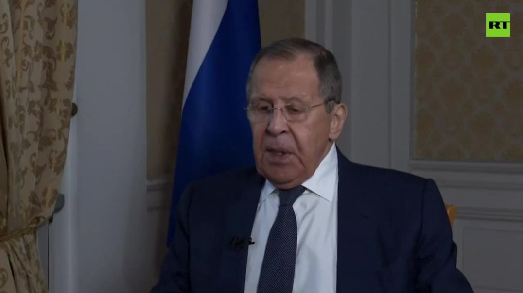 ⁣Trump is Someone who Wants Results, Doesn’t Like Procrastination on Anything – Lavrov