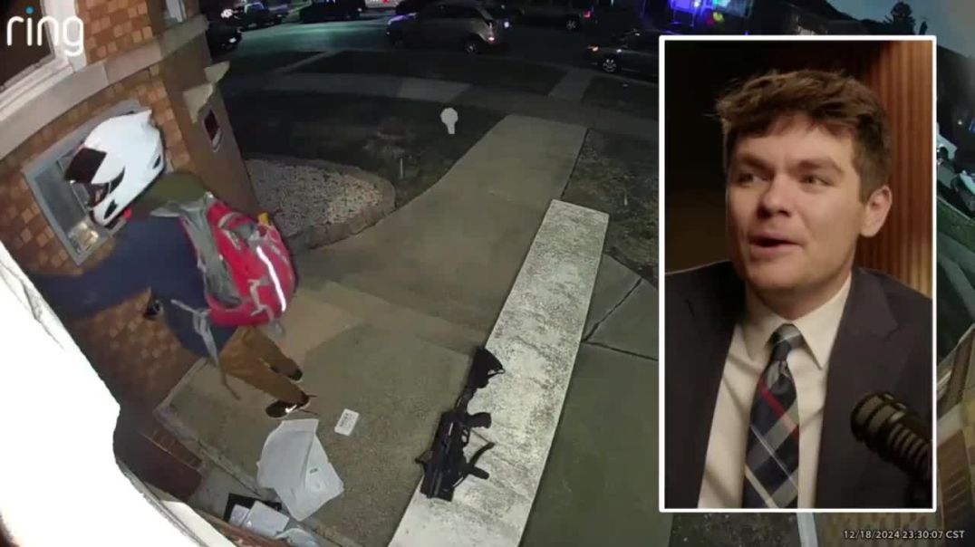 The Man Accused of Attempting to Murder Nick Fuentes is 24-year-old John Lyons