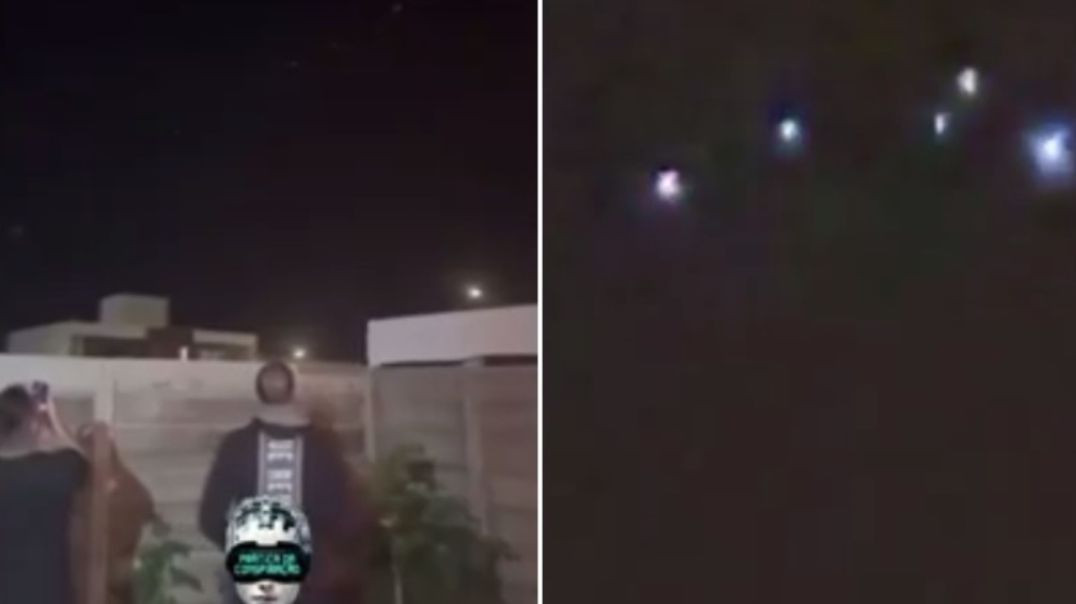 ⁣UFO Drones Spotted in Argentina - A Global Phenomenon