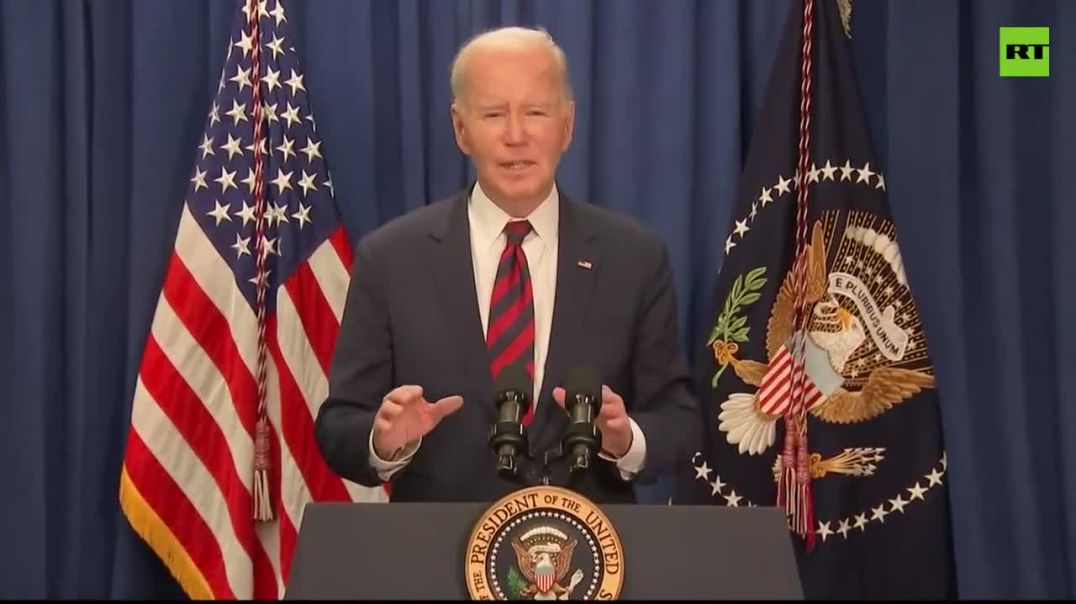 ⁣‘Israel’s Campaign was EXTREMELY Successful’ — Biden on Gaza Deal