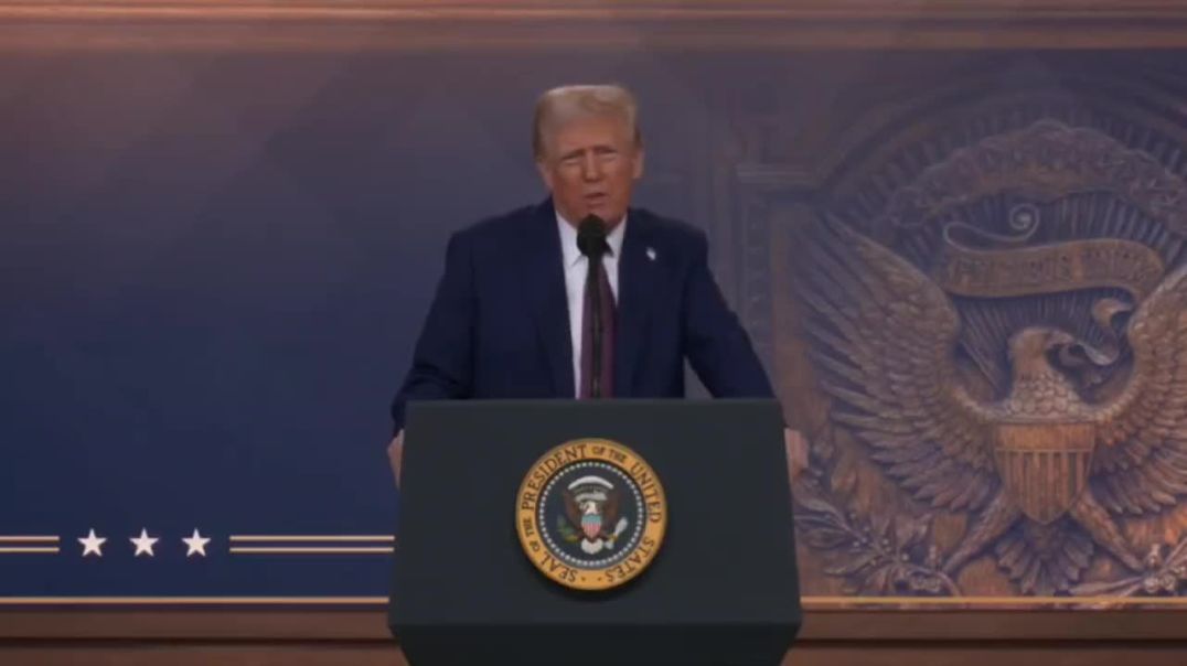 ⁣President Trump: No Longer Will Our Government Label the Speech of our Own Citizens as 'Misinfo