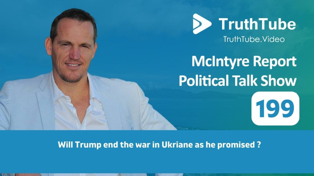 ⁣Will Trump end the war in Ukriane as he promised _