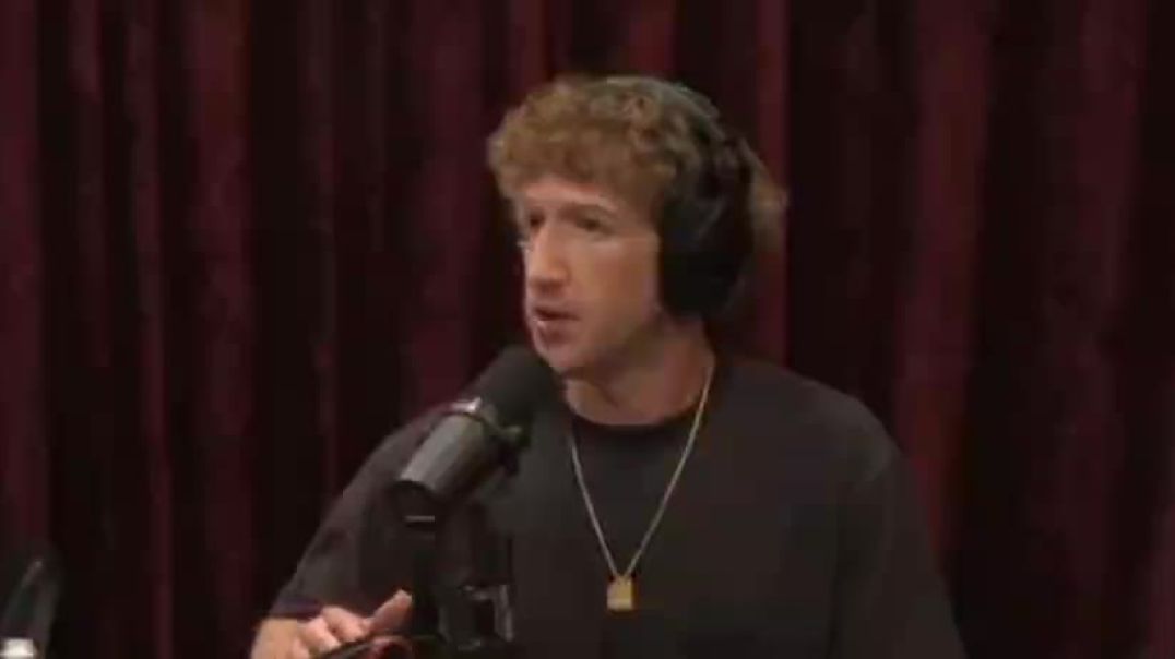 ⁣BREAKING: Mark Zuckerberg EXPOSES that the Biden Administration Pressured Facebook to Censor Posts o