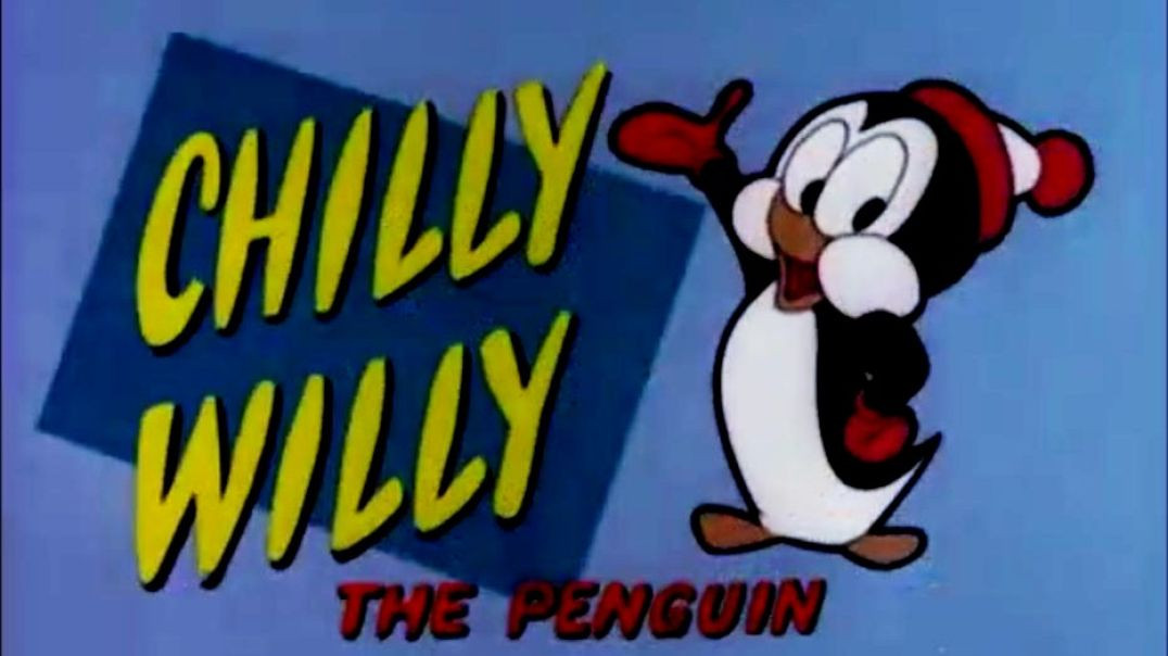 ⁣CHILLY WILLY - CLASH AND CARRY