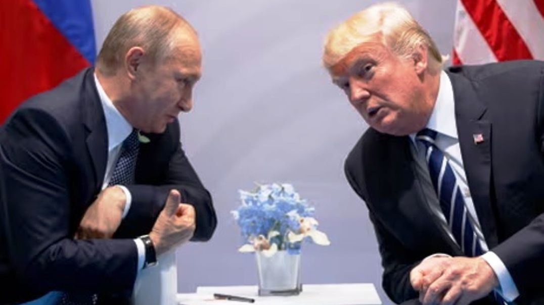 ⁣Trump and I Always Had a Good Working Relationship - Vladimir Putin