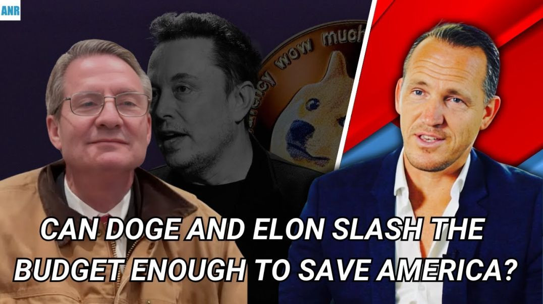 ⁣Can DOGE and Elon Slash the Budget Enough to Save America? – Quick View