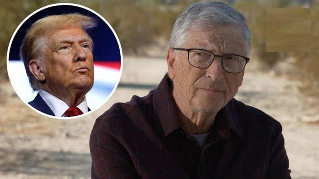 ⁣Bill Gates Said he had ‘Intriguing’ Three-hour Dinner with Trump: ‘I was Frankly Impressed’