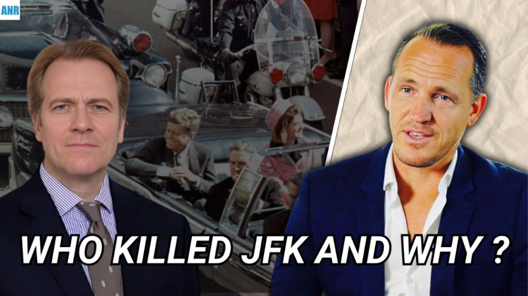 ⁣Who killed JFK and why ?