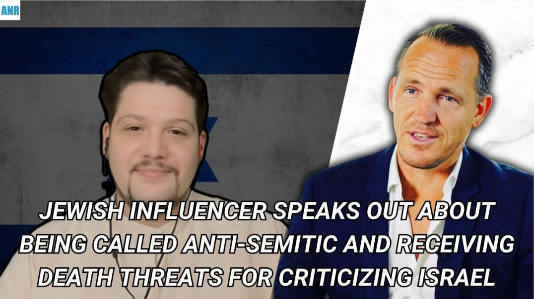 ⁣Are All Jewish Zionists? Jewish Influencer Speaks Out About Being Called Anti-Semitic and Receiving 