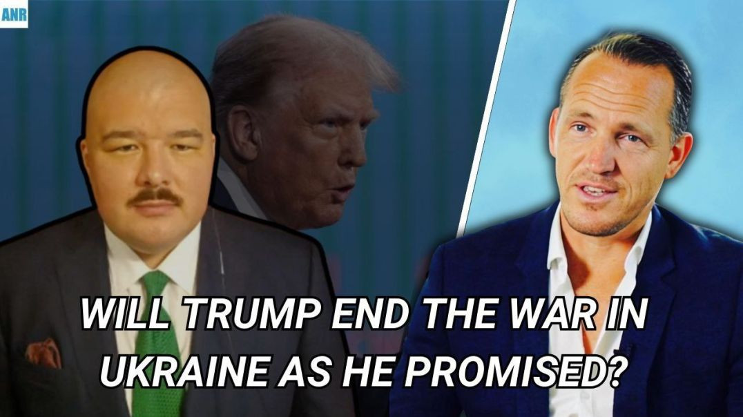 ⁣Will Trump End the War in Ukraine as He Promised?