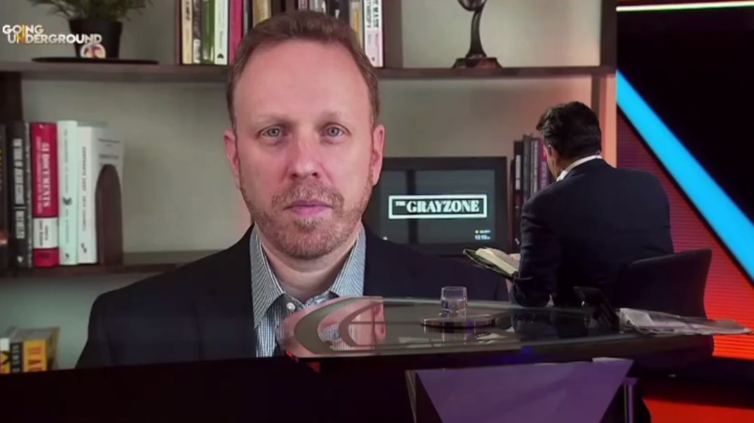 ⁣Max Blumenthal on Collapse of Ukraine’s Propaganda Media Outlets After US Aid Axed