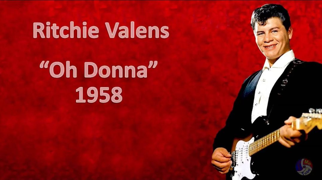 RITCHE VALEN - DONNA (1958)