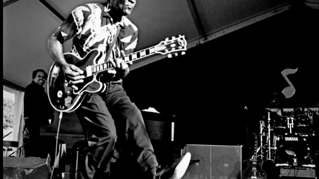 CHUCK BERRY - NADINE