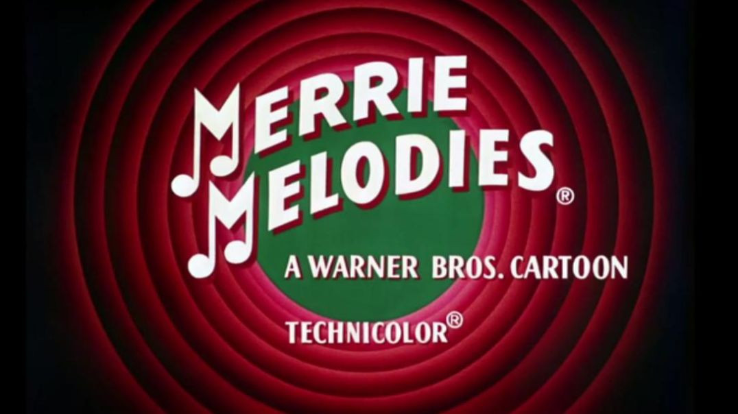 RALPH WOLF AND SAM SHEEPDOG - Merrie Melodies Cartoon