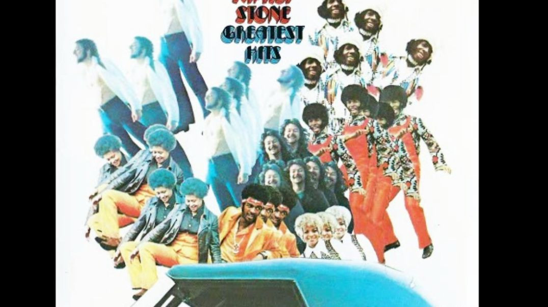 SLY AND THE FAMILY STONE - DANCE TO THE MUSIC