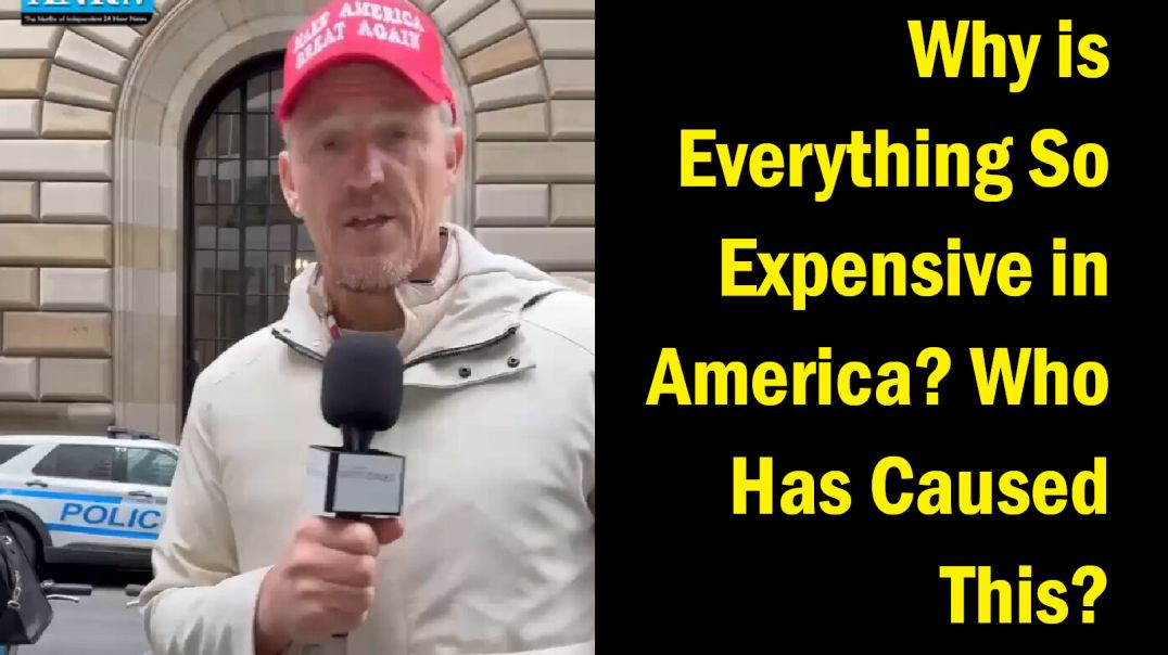 ⁣Why is Everything So Expensive in America? Who Has Caused This?