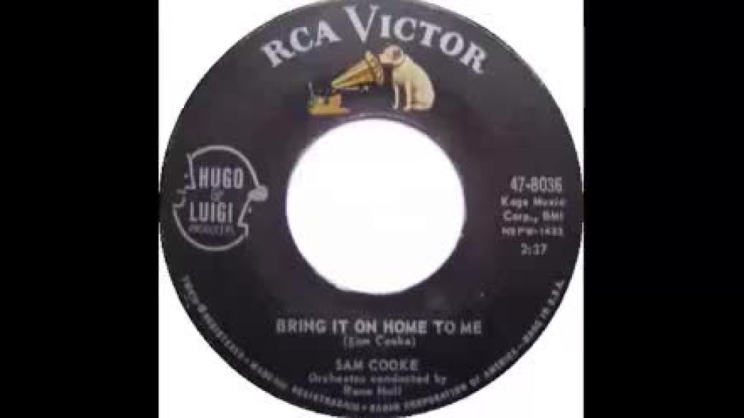 ⁣BRING IT ON HOME TO ME,BY SAM COOKE,BRITISH VERSION BY THE ANIMALS&MEXICAN VERSION BY LOS APSON