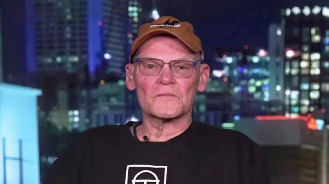 ⁣Democratic Strategist James Carville Believes the Trump Administration’s ‘Collapse’ is Underway