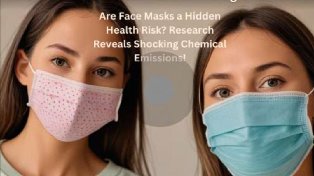 ⁣WHY WEARING SURGICAL MASKS CAN MAKE YOU VERY SICK