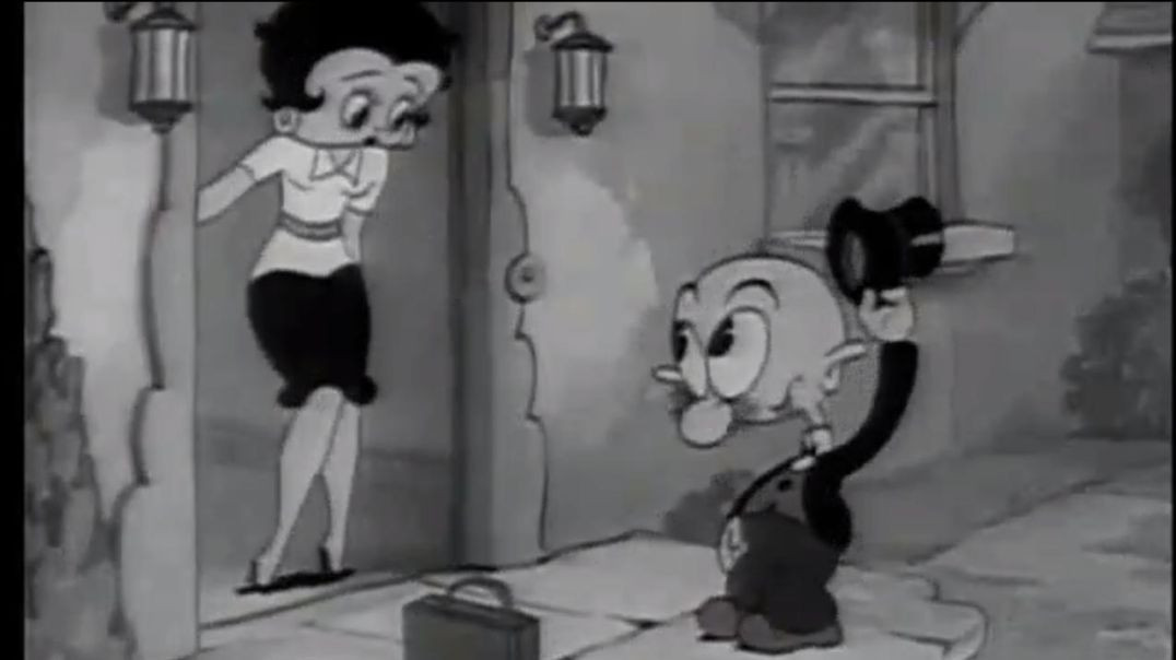 Betty Boop - The Hot Air Salesman (1937)