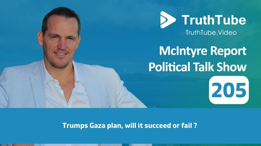 ⁣Trumps Gaza plan, will it succeed or fail ?