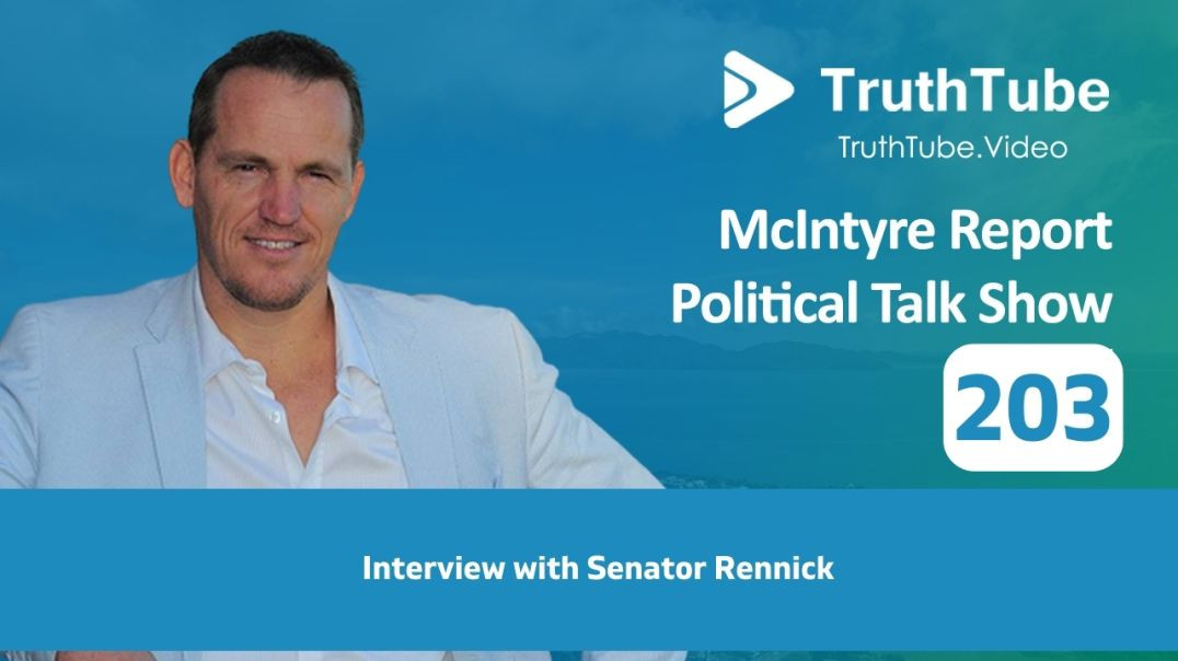 Interview with Senator Rennick