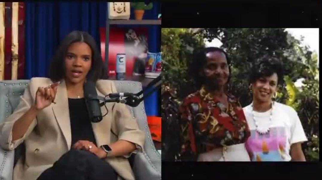 ⁣Candace Owens Discussing Her Findings on Kamala Harris’ Real Ethnic Background