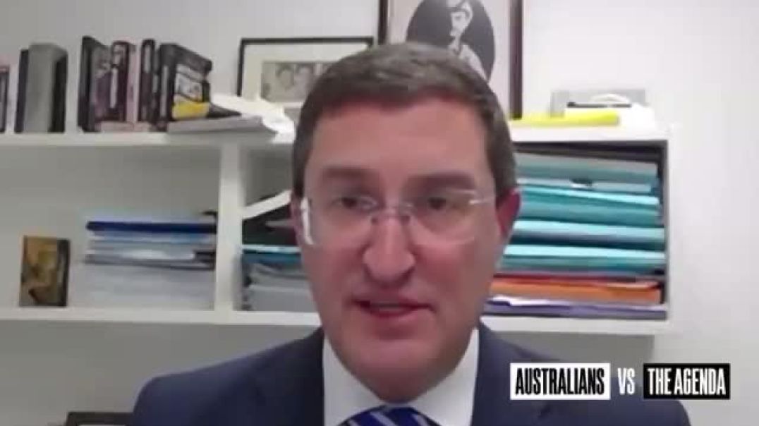 ⁣Israel Stirs up Anti Semitism in Australia, With Their Paid for Anti Semitic Attacks by Israel Funde