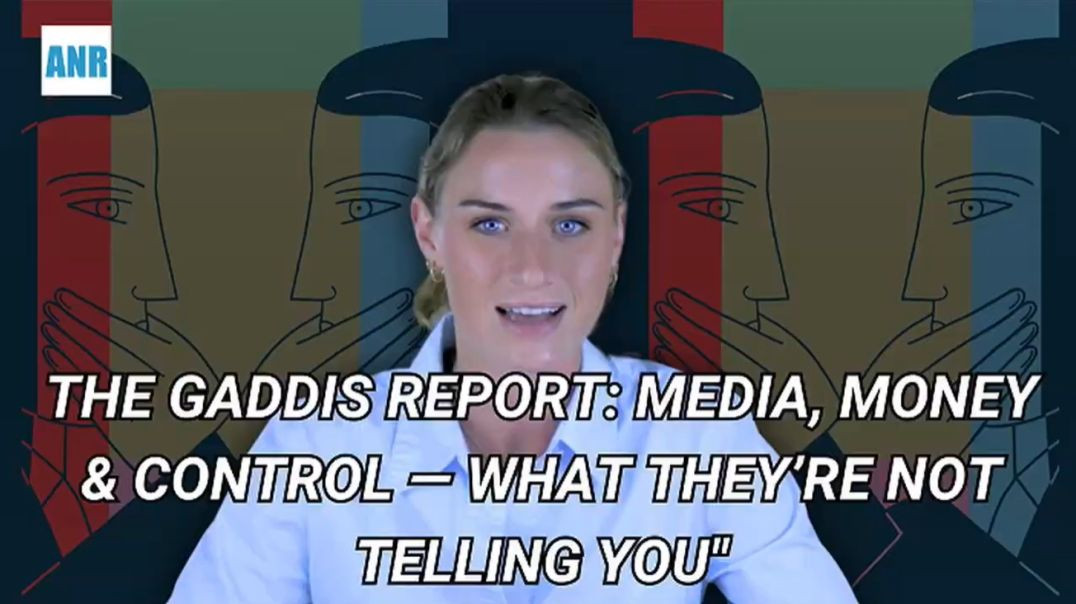 ⁣The Gaddis Report - The Attack On Free Speech