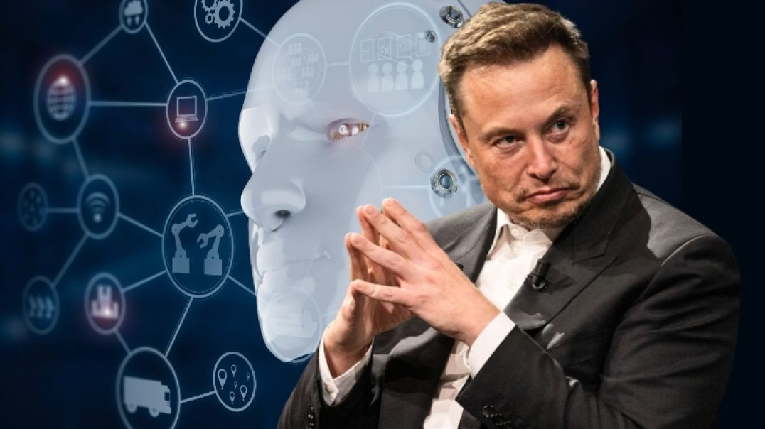 ⁣Elon Musk on How AI Will Transform Our Lives Over the Next 10 Years