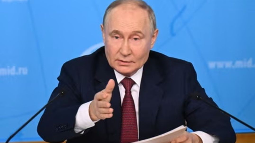 ⁣Russia Lays Out Terms For Ceasefire