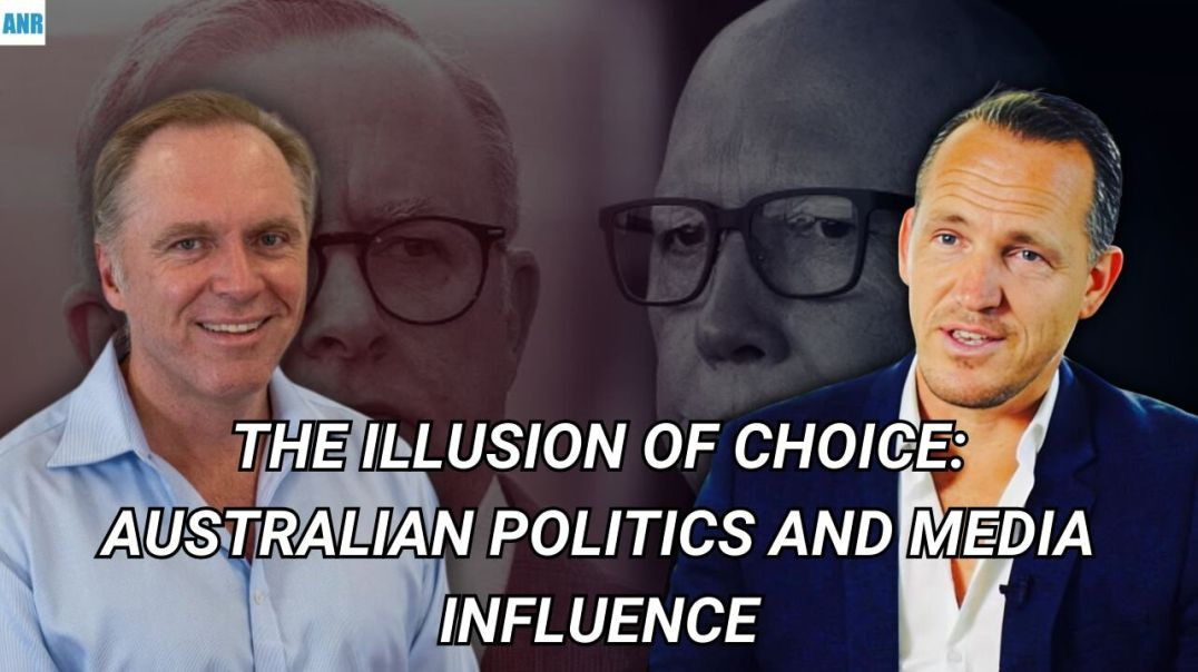 ⁣Port Hedland Councillor Adrian McRae on the Upcoming Federal Election, Media Influence, and Who Real