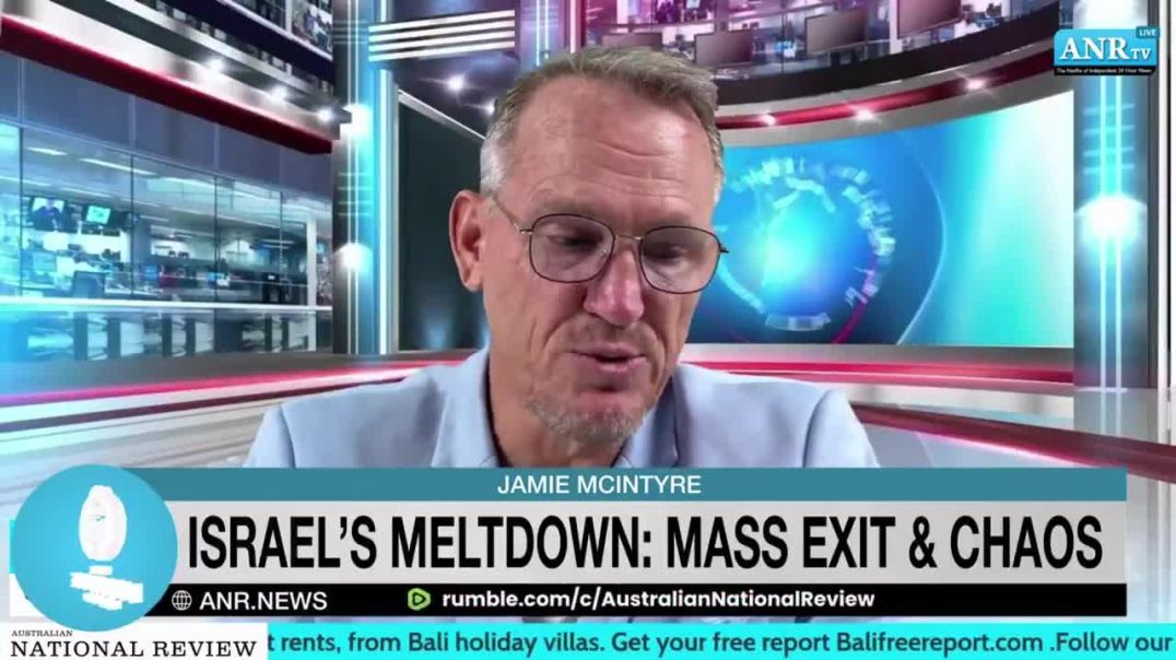 ⁣Israel is Facing Its WORST CRISIS Since 1948