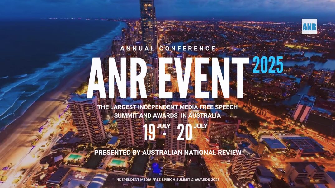 ⁣Free Speech Summit & Independent Media Awards, 2025