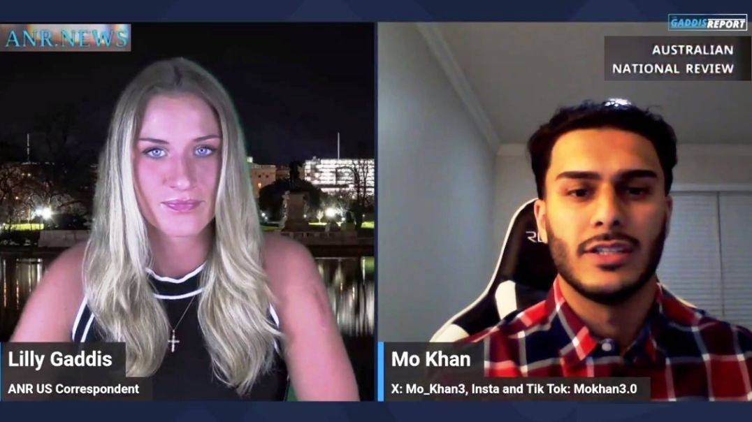 ⁣ACCUSED OF ANTISEMITISM - Mohammed Adnan Khan Went Viral Overnight