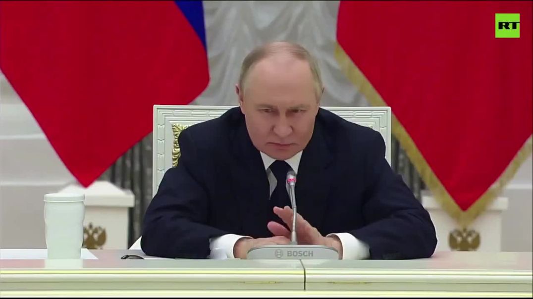 ⁣Putin has Declared an End to Negotiations with the West, Warning That it’s Time to Put the West in a