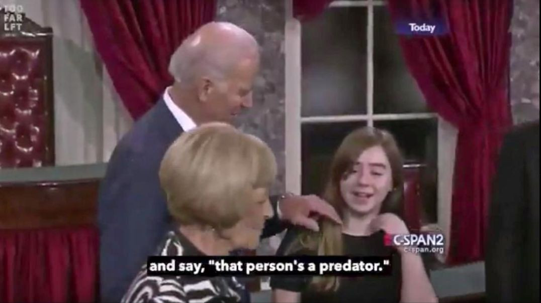 HOW TO SPOT A CHILD PREDATOR