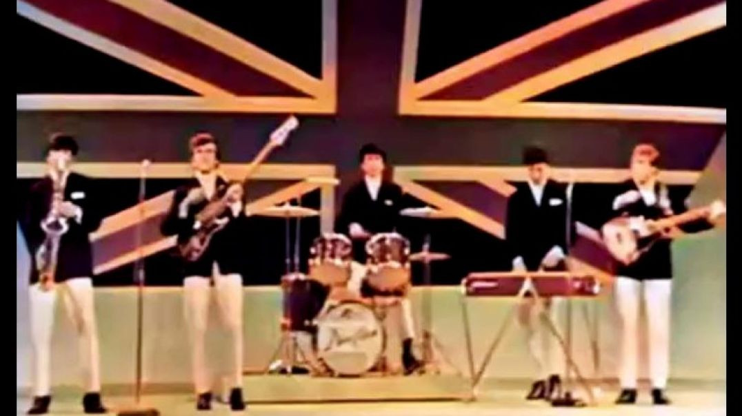 DO YOU LOVE ME-ORIGINAL BY THE CONTOURS AND BRITISH VERSION BY DAVE CLARK FIVE