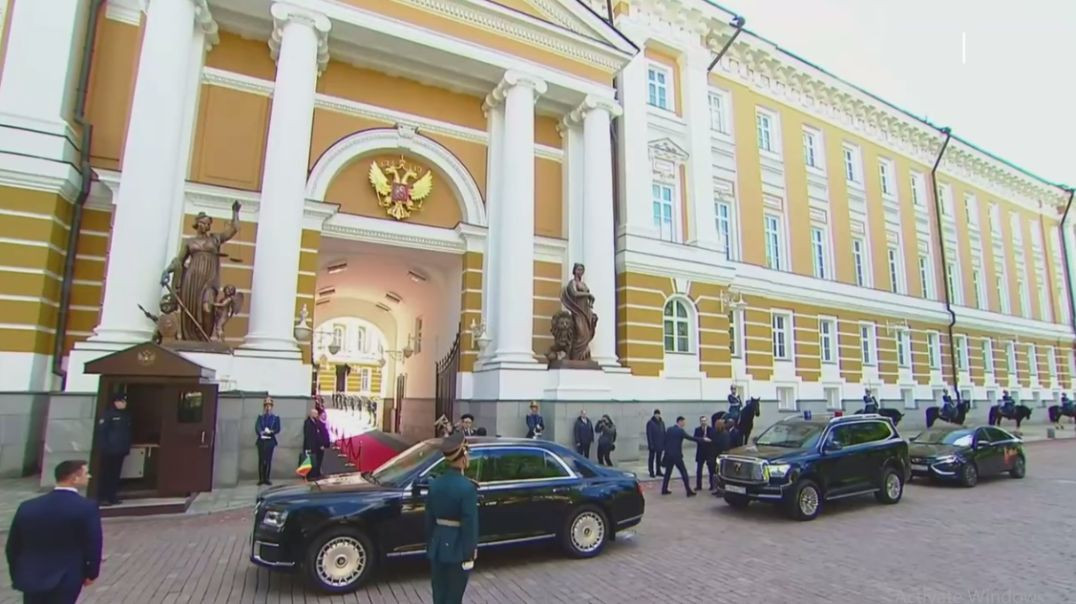 ⁣Victory Day in Moscow: The Highlights and Touching Moments of the Celebrations Marking the 80th Anni
