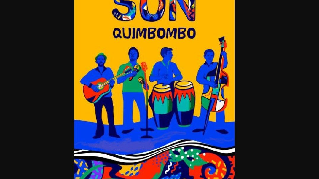 QUIMBOMBO - CUBAN MUSIC FROM THE 40s AND 50s