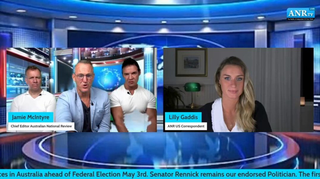 ⁣Zionist Influence and Political Manipulation Revealed