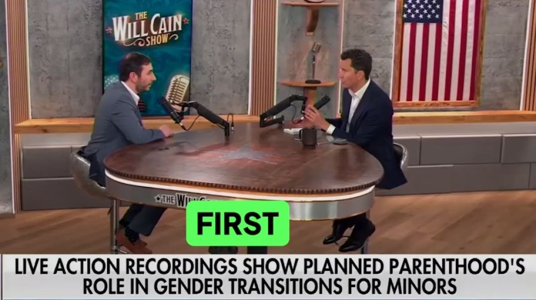 ⁣Planned Parenthood is Handing Out Gender Hormones to Kids— And According to a Top Whistleblower, It’