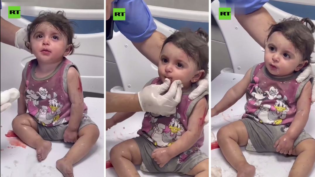 ⁣Israel Kills One Woman or Girl Every Hour in Gaza — UN
