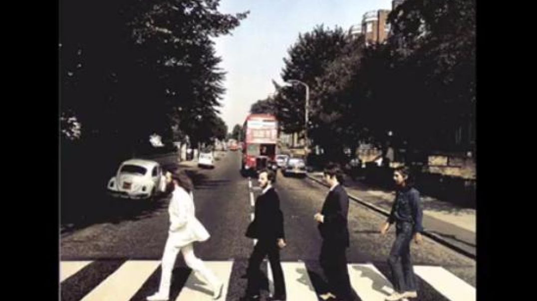 The Beatles - Golden Slumbers, Carry that Weight, The End