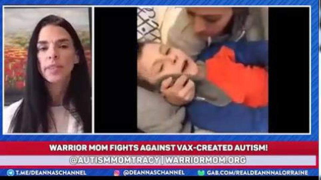 1 in 3 children will have AUTISM due to the increase in vaccines