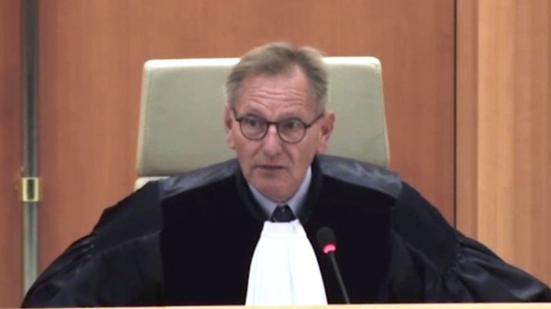 ⁣The EU Court of Justice has Found Ursula Von Der Leyen Responsible for Concealing Information About 