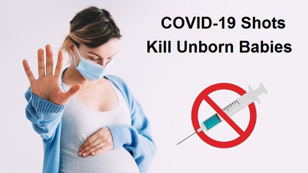 ⁣mRNA VACCINES ARE DESIGNED TO REDUCE POPULATION