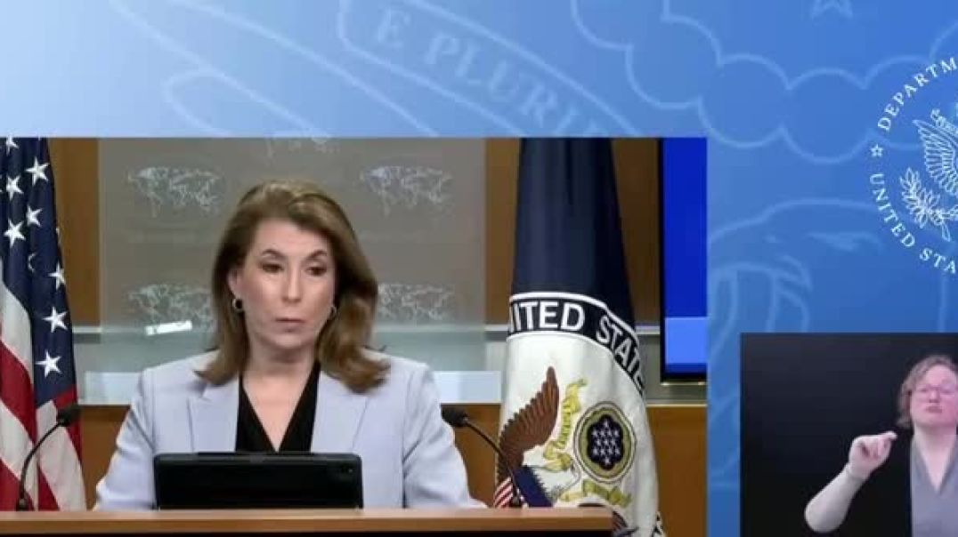 ⁣The US Will No Longer Mediate in Negotiations Between Ukraine and Russia – White House